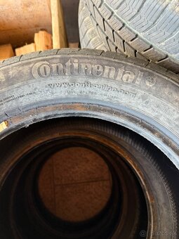 Predám 4 ks letné pneumatiky 195/55 R15 - 2