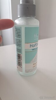 Saloos horčíkový olej - 2