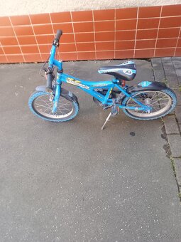 Predám detský bicykel - 2