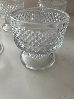 Poháre na zmrzlinu a puding - 2