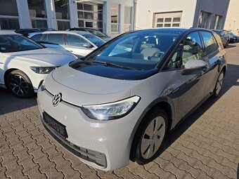VW ID.3 Pro Performance 150kW SOH 93,6% - záruka Autodraft - 2