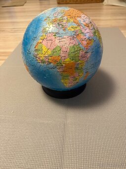 3Dpuzzle Globus - 2