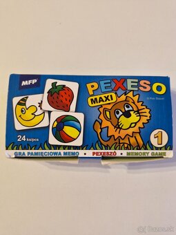 Naucne hry, hracky - 2