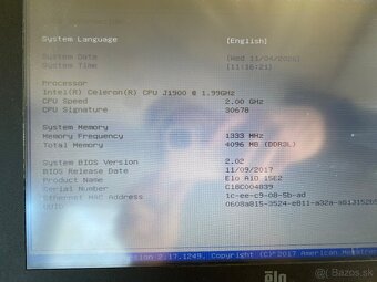 ELO TOUCH SOLUTIONS 15E2 dotyková pokladňa - 2