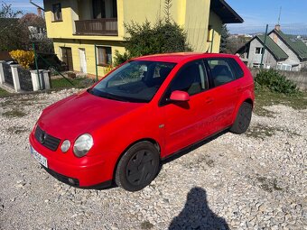 Vw polo - 2
