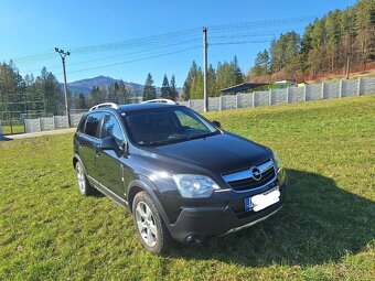 Opel antara 4×4 - 2