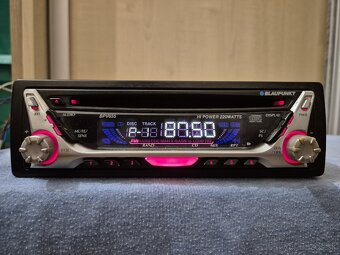BLAUPUNKT BPV 655 - 2