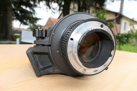 Objektív NIKON: AF-S Zoom-NIKKOR 80-200mm 1:2.8 D (IF) - 2