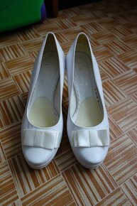 Svadobné topánky veľkosť 36 - 2
