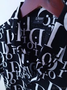 Košeľa s krátkym rukávom Dior - 2