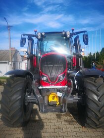 traktor VALTRA N155e Versu - 2