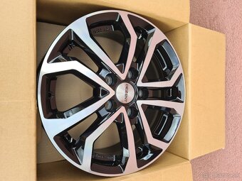 5x114,3 R16 Hyundai, Kia, Nissan, Renault New - 2