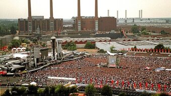VW - Genesis - Pink Floyd - Rolling Stones - 2