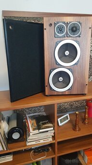 GRUNDIG SUPER HI-FI  AKTIV BOX 40 - 2