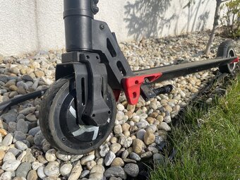 Elektrická kolobežka myscooter - 2