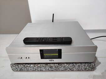 YBA Heritage MP100 D/A converte s XLR - 2