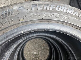 185/55 R 15 ORIUM letné - 2