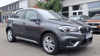 SX4 S-CROSS 1,4T GL+ Premium 4x4 AT TSMJYBA2S00704054 - 2