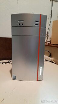 Intel Core i3-6100 3.70 GHz/8 GB DDR4/SSD/HDD/GT 1030 2GB - 2