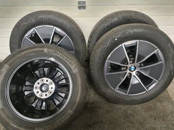 5X112 R16 BIcolor BMW +LETNE PNEU 205/60 R16 - 2
