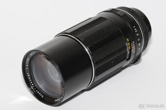 Takumar PENTAX 4/200mm (M42) - 2