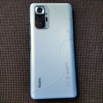 Predám redmi 10 . pokazený - 2
