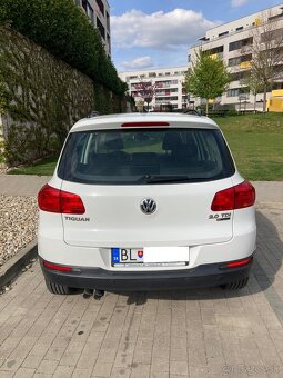 Tiguan 2.0 TDI Comfortline .4x4 - 2