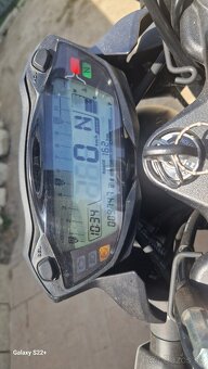 Suzuki SV 650 - 2