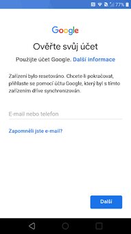 Odblokovanie telefonov - 2