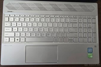 HP Pavilion 15-cs0007nw - 2