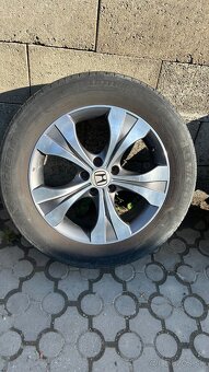 Al. kolesa Honda crv 225/60R18 - 2