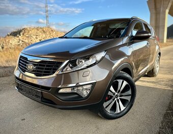 Kia Sportage 2.0CRDi 4x4 135kw Automat - 2