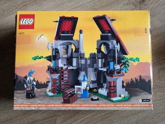 Lego 40601 Majistova magická dielňa - 2