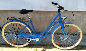 Klasický bicykel s 28 kolesami a jedným prevodom - 2