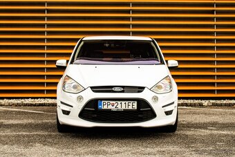 Ford S-Max 2.0 TDCi 163k Titanium X A/T 7m - 2