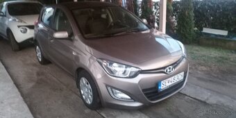 Hyundai i20 1.1 CRDi - 2