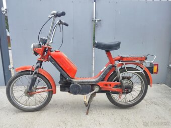 Jawa babetta 210 - 2