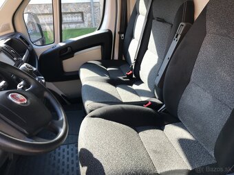 Fiat Ducato 3.0 MultiJet 180k L4H2 3.5t MAXI - 2