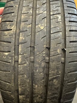 Predám originál elektróny Audi R 16 5x112 - 2