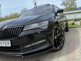 Škoda Superb III Facelift Combi 2.0 TDI 4x4 Style DSG - 2