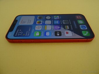 iPhone 12 64GB RED - ZÁRUKA 1 ROK - VELMI DOBRY STAV - 2