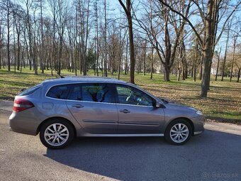 Renault Laguna AC Kombi, šedá metalíza - 2