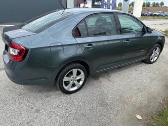 Škoda Rapid 1.0TSI 81kW - 2