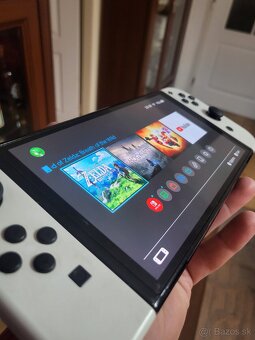 Nintendo switch oled - 2