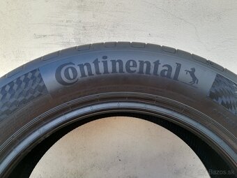 Letné pneumatiky 185/60 R15 Continental, 2ks - 2