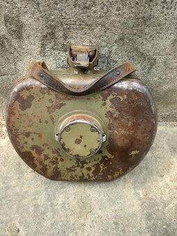 Retro kanister,bandaska 6l - 2