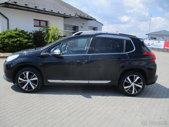Peugeot 2008 e-HDI FAP 92k PANORAMA LED GPS 2014 - 2