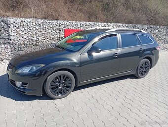 Mazda 6 gh. 2.0 mrz.cd - 2