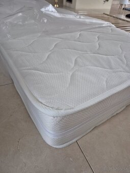 Nový nepoužívaný penový matrac 200x80 výška 19cm - 2