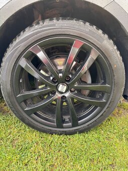 Elektróny 5x112 R18 Seat - 2
